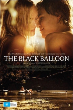 Poster The Black Balloon