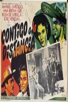 Ficha Contigo a la Distancia