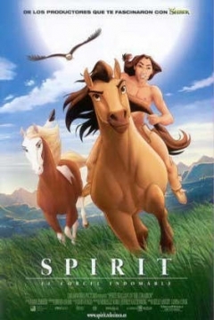 Spirit: El Corcel Indomable