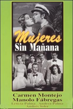 Ficha Mujeres sin mañana