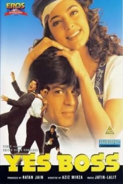 Poster Yes Boss