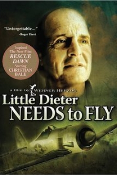 Poster El Pequeño Dieter Necesita Volar