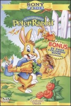 Poster Peter Rabbit