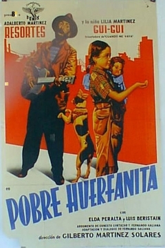 Ficha Pobre huerfanita