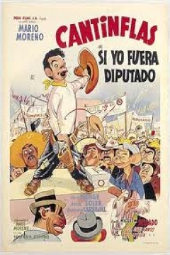 Poster Si yo fuera diputado
