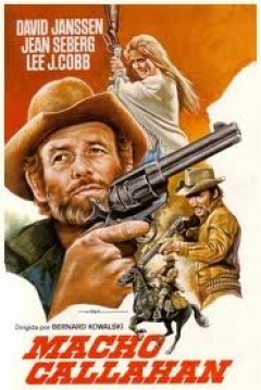 Poster Macho Callahan