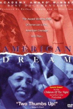 Poster American Dream