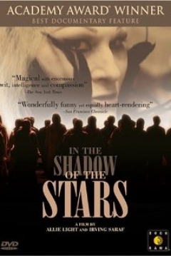 Poster In the Shadow of the Stars