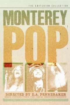 Poster Monterrey Pop