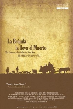 Poster La Brújula la Lleva el Muerto