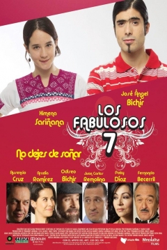 Poster Los Fabulosos 7