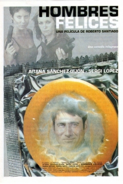 Poster Hombres Felices