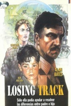 Poster Losing Track (Siguiendo el Camino)
