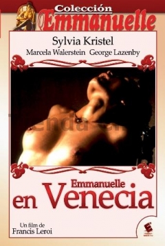 Poster Emmanuelle en Venecia