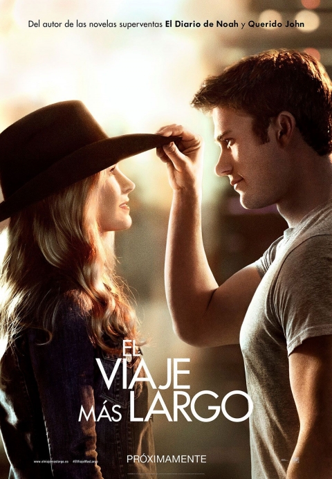 El Viaje más Largo — póster