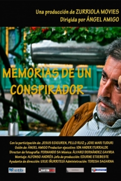 Poster Memorias de un Conspirador