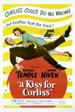 Ficha A Kiss for Corliss