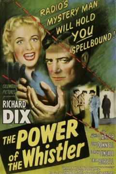 Poster The Power of the Whistler