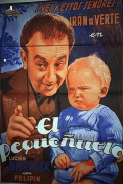 Poster El Pequeñuelo