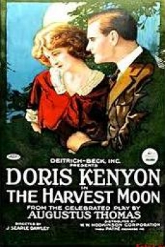 Poster The Harvest Moon