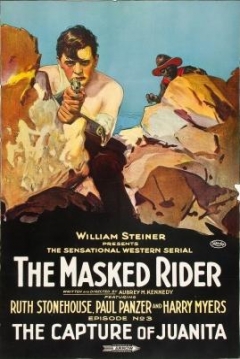 Poster The Masked Rider