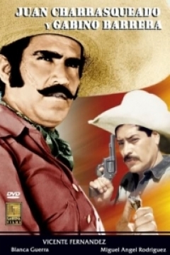 Ficha Juan Charrasqueado y Gabino Barrera, su verdadera historia