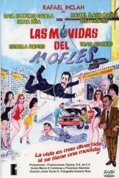 Poster Las Movidas del Mofles
