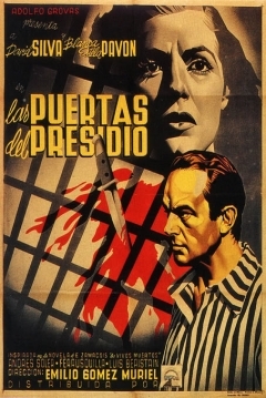 Poster Las puertas del presidio
