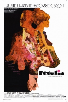 Poster Petulia