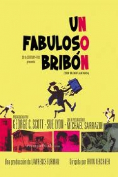 Ficha Un Fabuloso Bribón