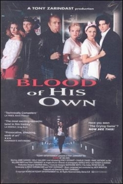 Poster Blood of His Own