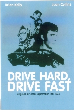 Poster Drive Hard, Drive Fast