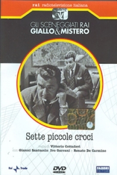 Poster Sette piccole croci