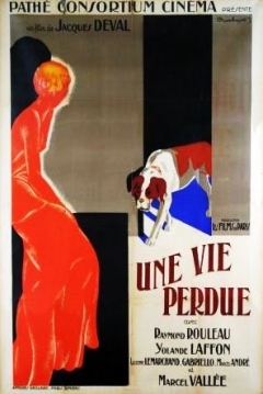 Poster Une Vie Perdue