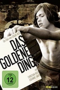 Poster Das goldene Ding