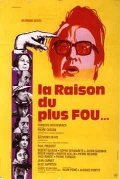 Poster La Razón del más Loco