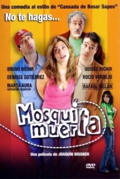Poster Mosquita Muerta