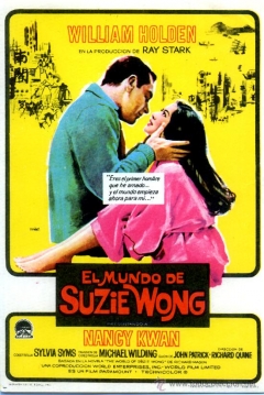 Ficha El Mundo de Suzie Wong