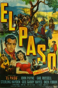 Poster El Paso