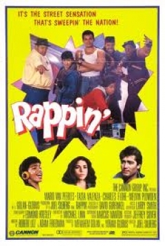Poster Rappin'