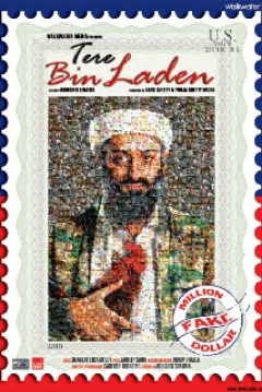 Poster Tere Bin Laden