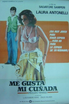 Poster Me Gusta mi Cuñada