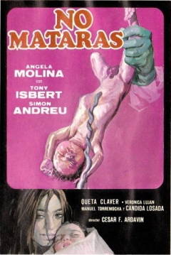 Poster No Matarás