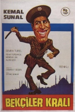 Poster Bekçiler Krali