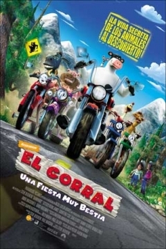 Ficha El Corral: Una Fiesta muy Bestia