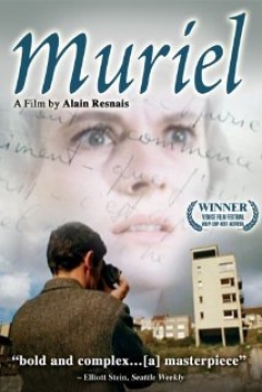Poster Muriel, El Tiempo de un Retorno