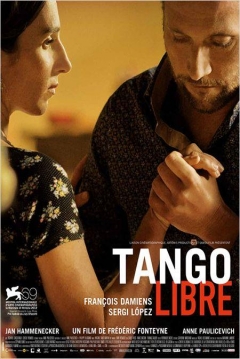 Poster Tango libre