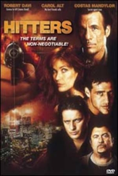 Poster Código de Venganza