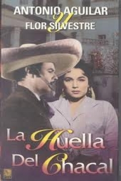 Poster La Huella del Chacal