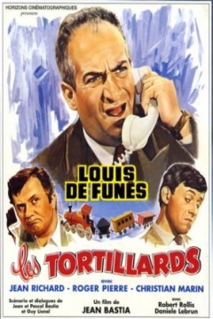 Poster Les tortillards